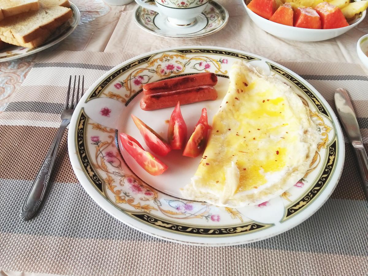 Ruslanka Homestay Ettukala Екстериор снимка