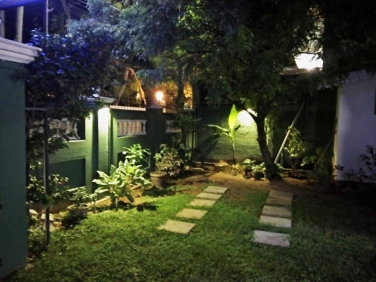 Ruslanka Homestay Ettukala Екстериор снимка