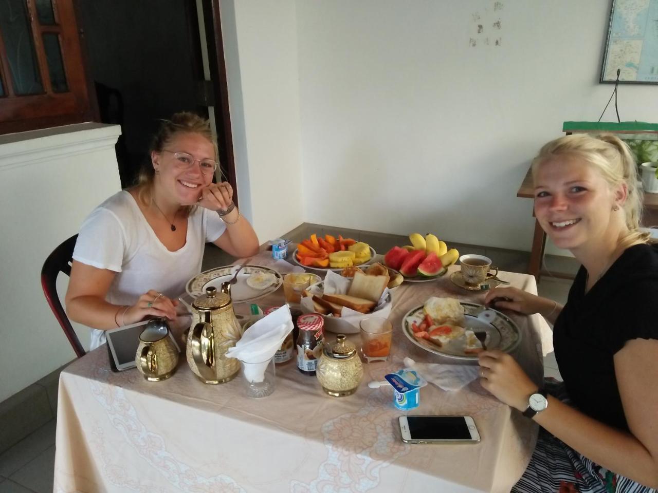 Ruslanka Homestay Ettukala Екстериор снимка
