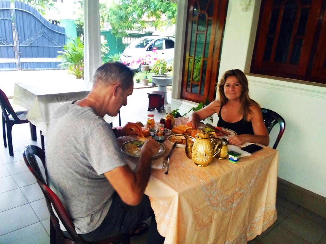 Ruslanka Homestay Ettukala Екстериор снимка