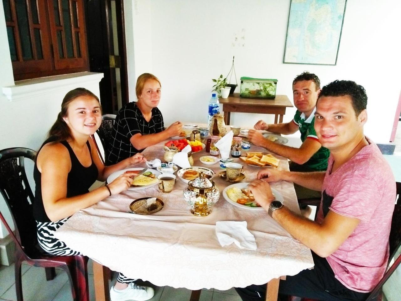 Ruslanka Homestay Ettukala Екстериор снимка