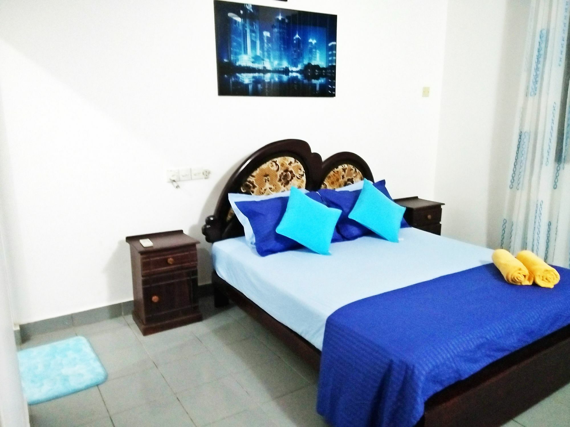 Ruslanka Homestay Ettukala Екстериор снимка
