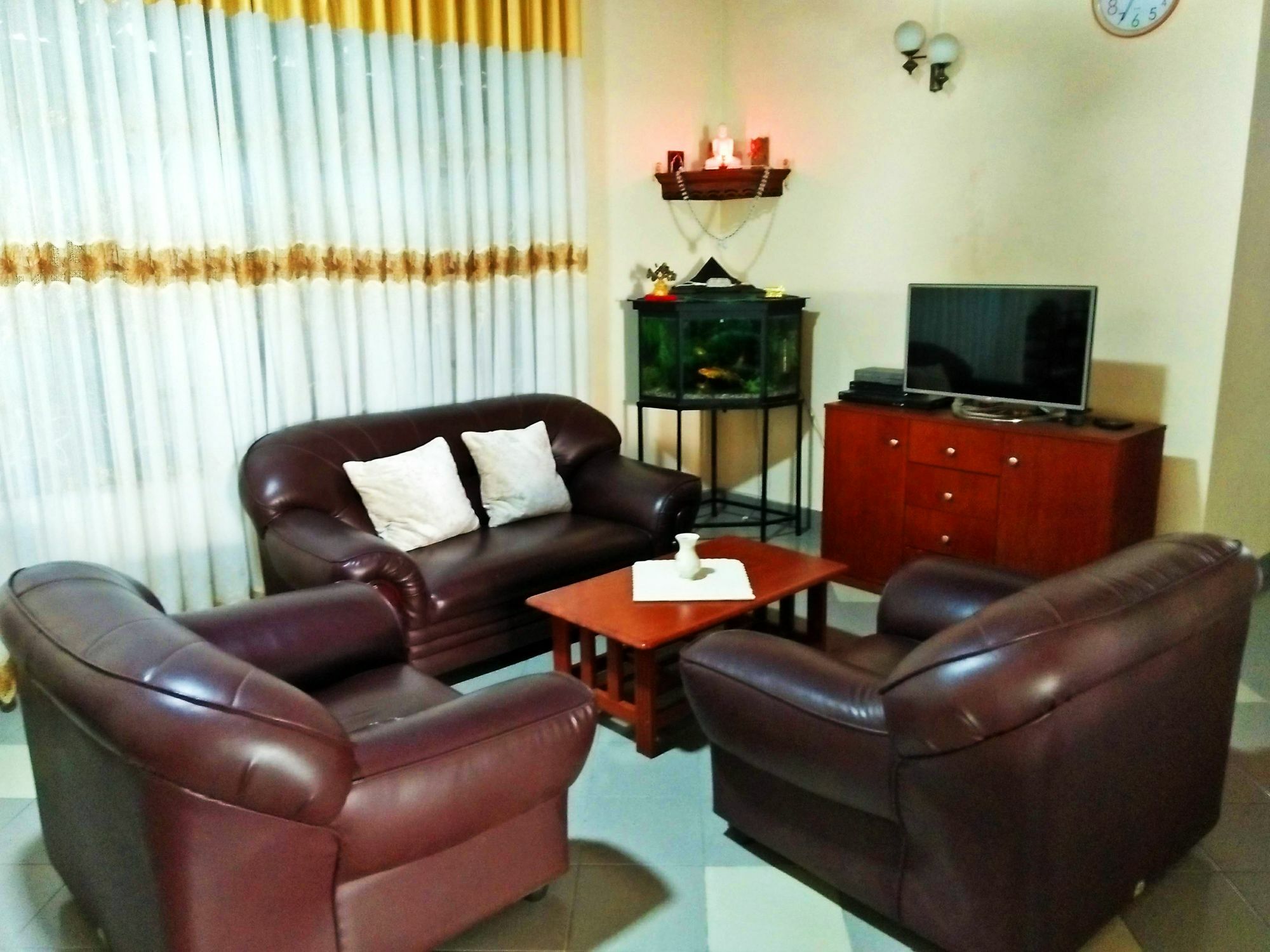 Ruslanka Homestay Ettukala Екстериор снимка