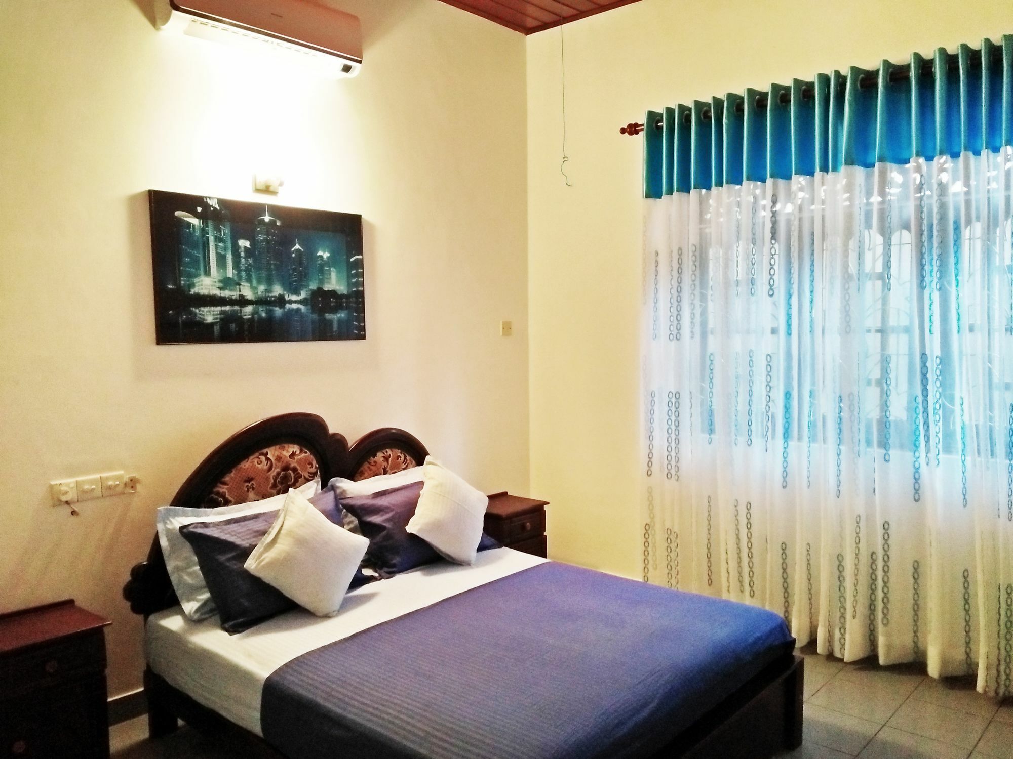 Ruslanka Homestay Ettukala Екстериор снимка