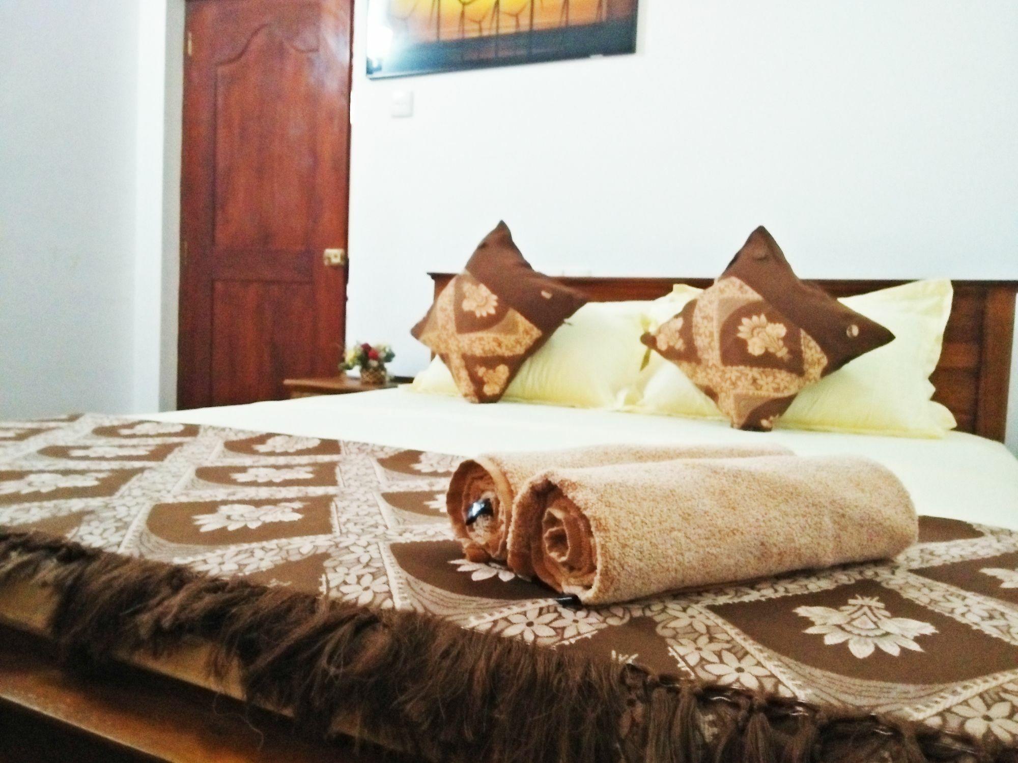 Ruslanka Homestay Ettukala Екстериор снимка